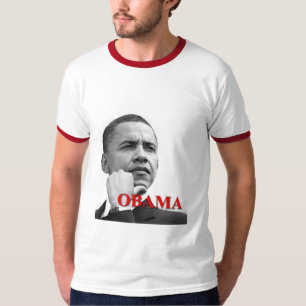 バラク・オバマ第44代大統領統一された州 Tシャツ