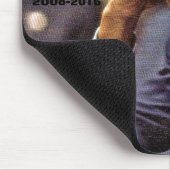 バラク・オバマ米大統領 マウスパッド (コーナー)