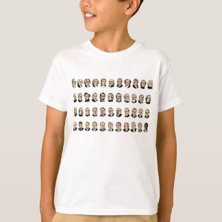 バラク・オバマ - アメリカ合衆国大統領 Tシャツ