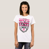 バラク・オバマ・グラフィック・ティー Tシャツ (正面フル)