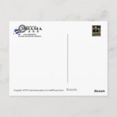 バラク・オバマ・ホープ ポストカード (裏面)