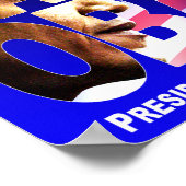 バラク・オバマ！ポスター ポスター (角)