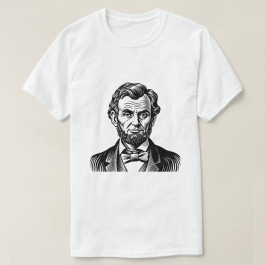 バラク・オバマ 大統領 Tシャツ (デザイン正面)