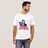 バラク・オバマ Tシャツ (正面フル)
