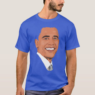 バラク・オバマ Tシャツ