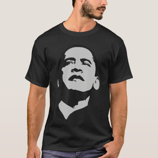 バラク・オバマ Tシャツ オバマ (正面)