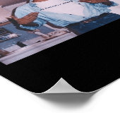 バラク・フセイン・オバマ大統領 ポスター (角)