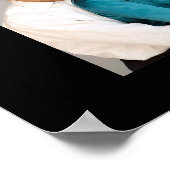 バラク・ミシェル・オバマ大統領 ポスター (角)