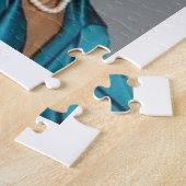 バラク&ミシェル·オバマ ジグソーパズル (側面)