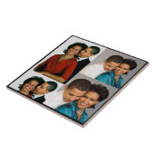 バラク&ミシェル·オバマ タイル (側面)