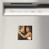 バラク・ミシェル・オバマ マグネット (インサイチュ (食洗機))