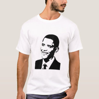 バラク"私達が"変えてもいい Tシャツ