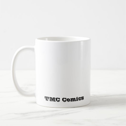 バラク&転がコーヒーマグ コーヒーマグカップ (左)