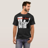 バラク「n」ロールオバマのTシャツ Tシャツ (正面フル)