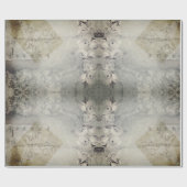 バラググランジレーゴシック ラッピングペーパー (フラット)