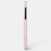 バラグラデーショングラム Case-Mate iPhoneケース (裏面/左)
