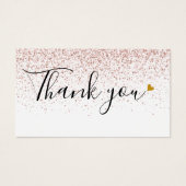 バラグリッターありがとうショッピング割引 (正面)