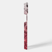 バラグリッターとLeopard Print iPhoneケース (右側面)