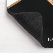 バラグリッター幾何学 マウスパッド (コーナー)