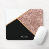 バラグリッター幾何学 マウスパッド (マウス)