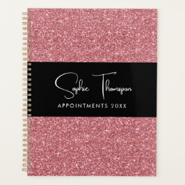 バラグリッター新年 プランナー手帳