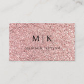 バラグリッター 名刺 (正面)