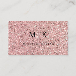 バラグリッター 名刺