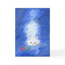 バラグリーティングカード付き