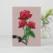 バラグリーティングカード シーズンカード (スタンド正面)