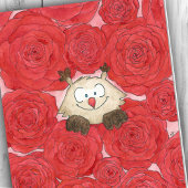 バラグリーティングカード(ニコール・ジャネス) シーズンカード