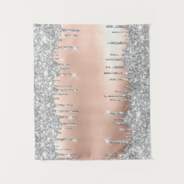 バラグレーシルバードリップウィンドウデコールスモール2 タペストリー