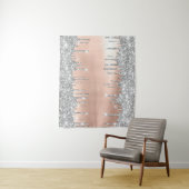 バラグレーシルバードリップスウィンドウデコ媒体 タペストリー (インサイチュ)