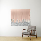 バラグレーシルバードリップスウィンドウデコ5 タペストリー (インサイチュ(横))