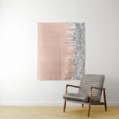 バラグレーシルバードリップスウィンドウデコ5 タペストリー (インサイチュ)