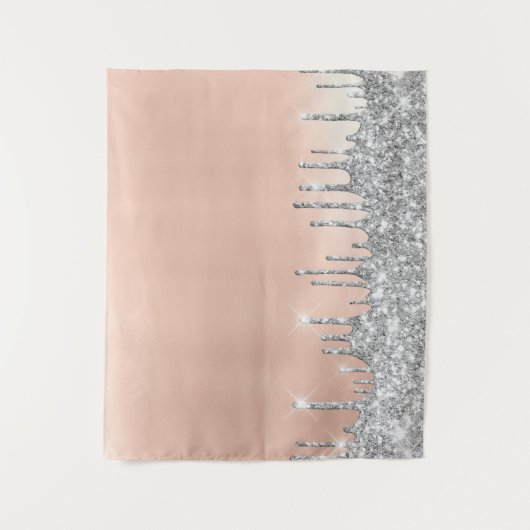 バラグレーシルバードリップスウィンドウデコ5 タペストリー (正面)