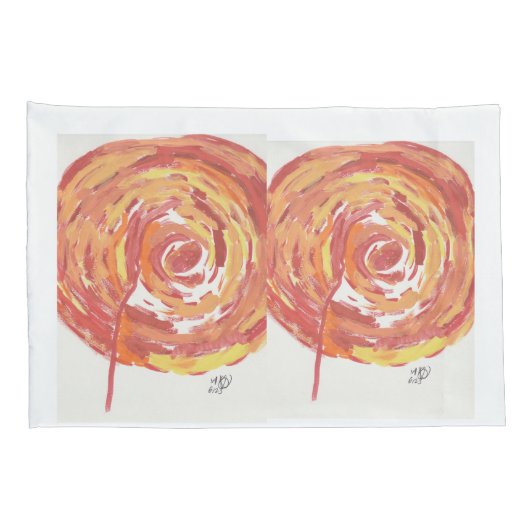 バラケース 枕カバー (裏面-右)