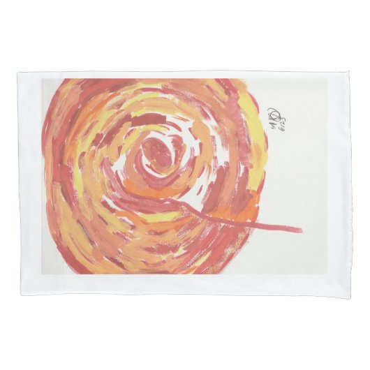 バラケース 枕カバー (正面左)