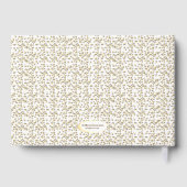 バラゲストブック ゲストブック (裏面)