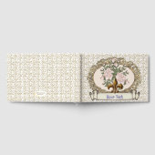 バラゲストブック ゲストブック (全面)