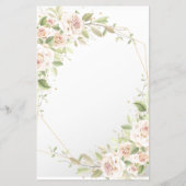 バラゲストブライダルシャワーゲームカードの検索 チラシ (裏面)