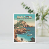 バラコアエルユングマウンテン ポストカード (スタンド正面)