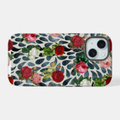 バラコテージコアアクセサリーのケース iPhone 15ケース (裏面横)