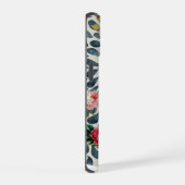 バラコテージコアアクセサリーのケース iPhone 15ケース (右側面)