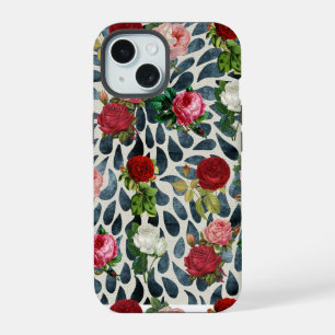 バラコテージコアアクセサリーのケース iPhone 15ケース