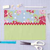 バラコテージティッシュペーパー 薄葉紙 (クラフト)