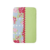 バラコテージバスマット バスマット (正面縦)