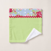 バラコテージ バスタオルセット (ウォッシュタオル)