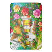 バラコテージ バスマット (正面縦)