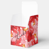 バラコラージュダービーブライダルシャワースクエア フェイバーボックス (オープン)