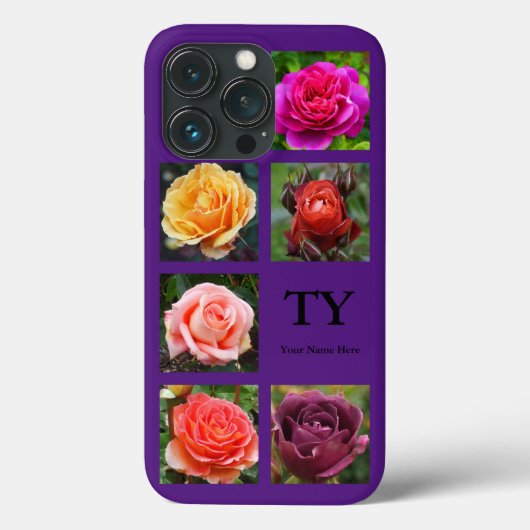 バラコラージュ#1-3 iPhone 13 Proケース Case-Mate iPhoneケース (裏面)